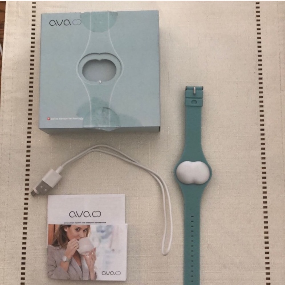 Ava Fertility Bracelet